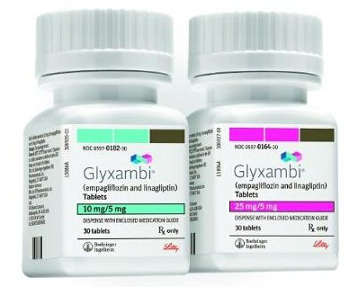 勃林格-礼来糖尿病联盟在美国推出糖尿病复方新药Glyxambi