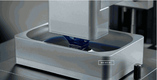 新型液体生长3D打印技术获1亿美元融资 谷歌领投