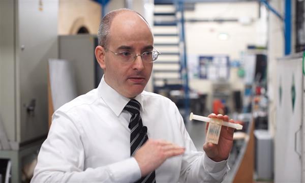科学家开发世界首款利用3D打印喷嚏测量仪用于诊断呼吸疾病