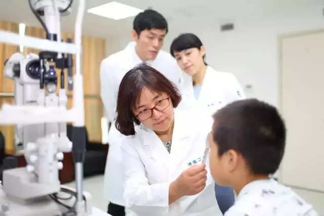 浙医二院：尿液里提取干细胞，有助于白内障诊治