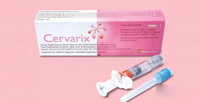 震惊！CFDA刚批准的宫颈癌疫苗Cervarix将从美国退市