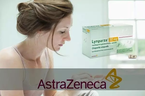 阿斯列康Lynparza卵巢癌维持治疗疗效显著，PARP竞争重新布局