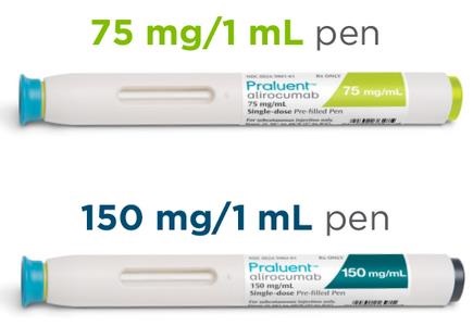 FDA批准赛诺菲/再生元Praluent注射剂，用于治疗LDL-C
