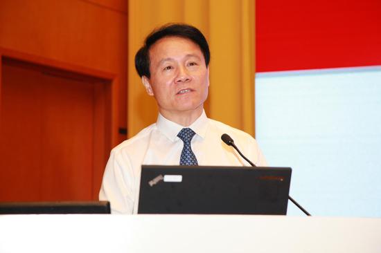 北京大学医学部主任、中国工程院院士詹启敏：未来大数据会对医疗做出精准决策