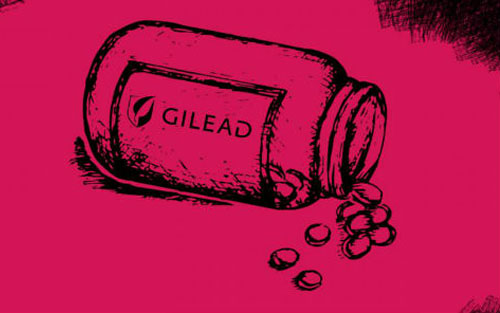 吉利德打压GSK，第2次使用天价优先审评券，力保重磅艾滋病新药提前上市