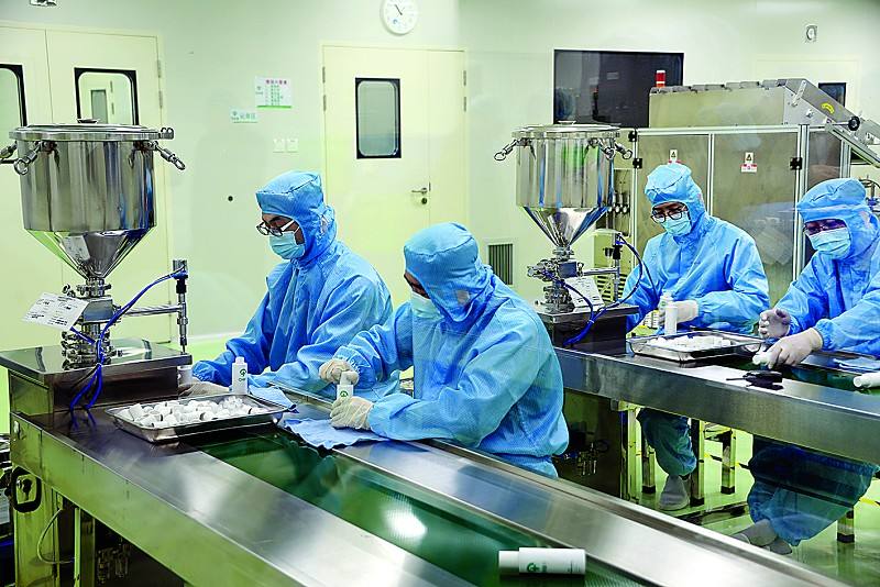 新形势下我国生物医药供应链安全分析