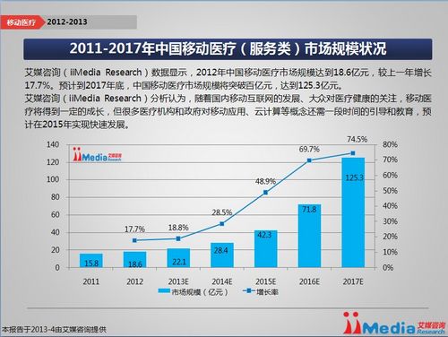 2012-2013年中国移动医疗市场年度报告