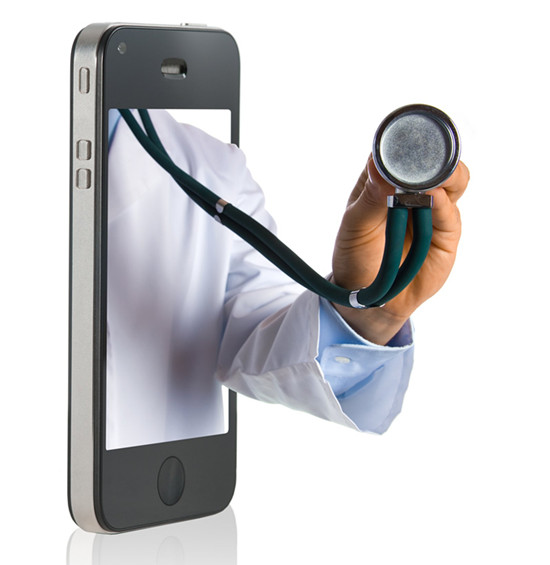 调查:80%的智能手机用户希望在移动设备上与医生交流