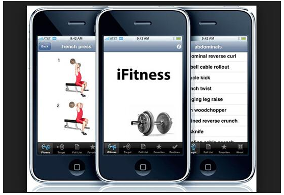 苹果升级iOS 8：iPhone健身追踪功能开箱即用