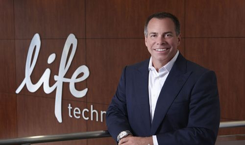 原LifeTech CEO投资开发基因测序处理器