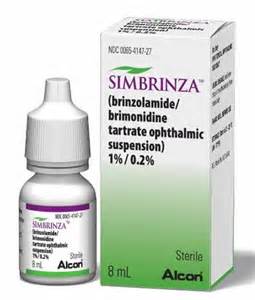 诺华青光眼药物Simbrinza获欧盟批准