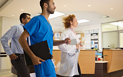 美国移动医疗的最新五大商业模式