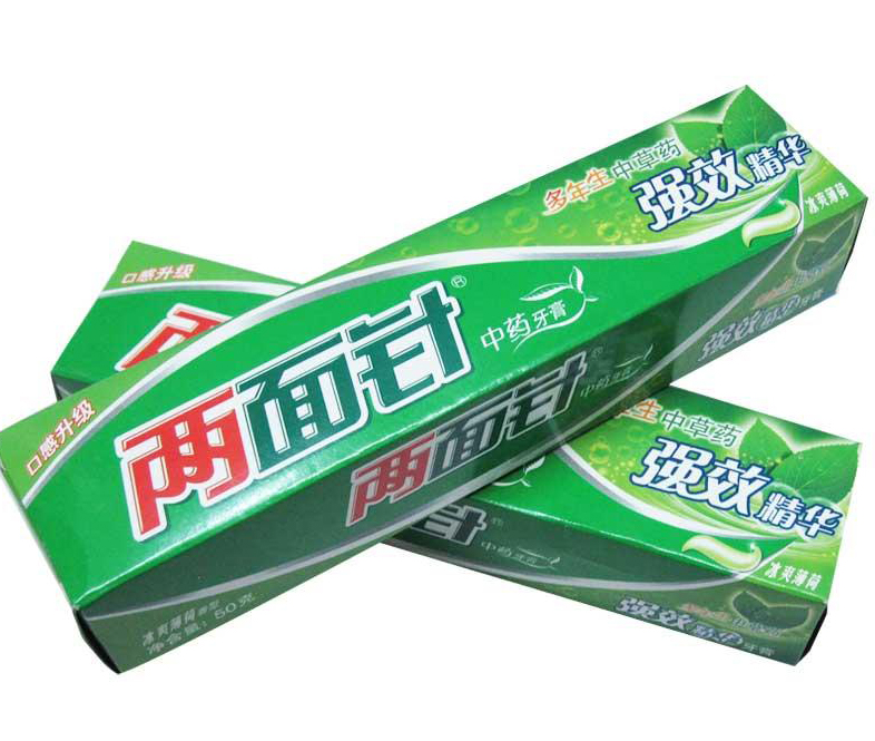 两面针：曾经的“本土第一中药牙膏品牌”为何深陷困局？