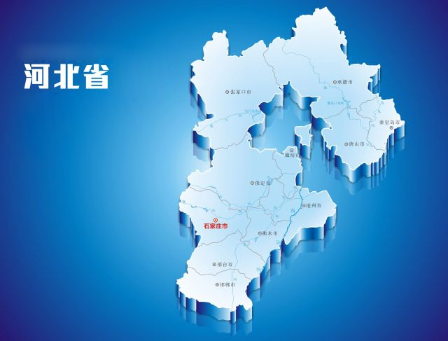 河北最新2014人体癌症分布图 每3分钟确诊1例