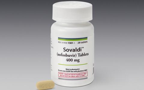 吉利德授权7家印度仿制商生产Sovaldi仿制药 