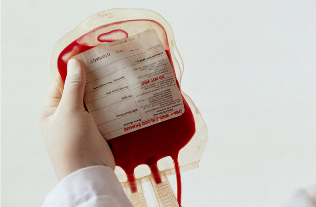 国外一科研团队获150万英镑投资用于第三代人造血研发