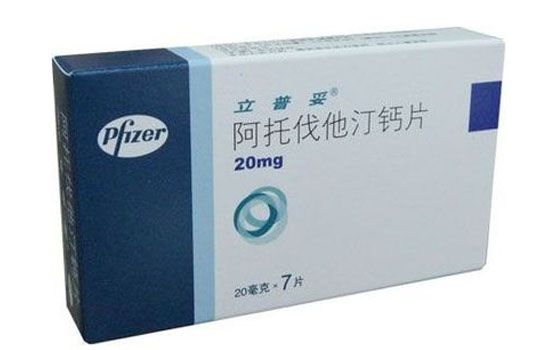 降胆固醇“高温” 阿托伐他汀争宠