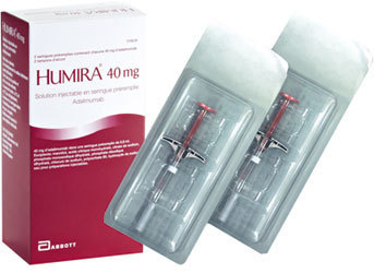 FDA批准Humira用于2-4岁儿科多关节型JIA患者