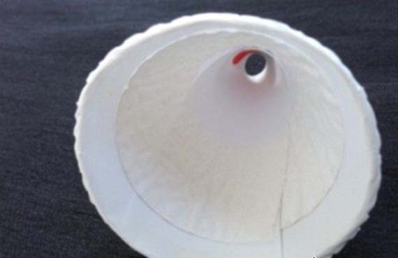 一次性纸锥可检测糖尿病和前列腺癌