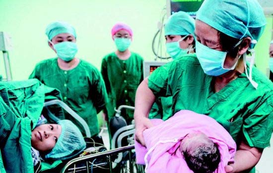 我国子宫修复技术取得重大进展