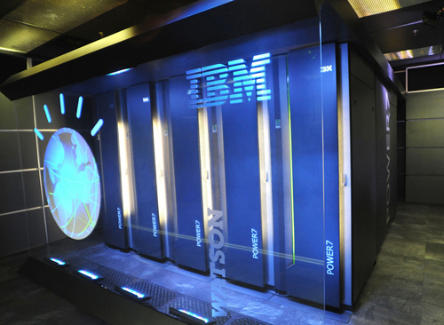 IBM沃森：人工智能的进展，什么时候能攻占我们的世界？
