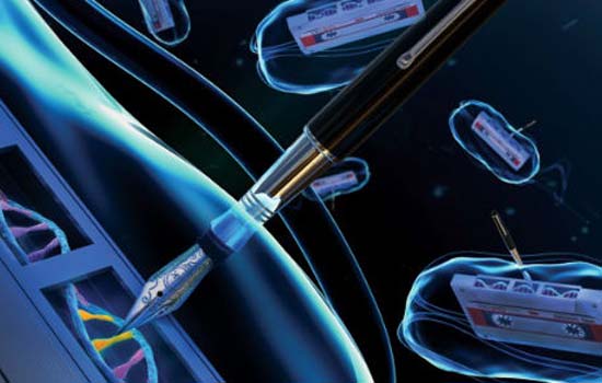 Science：科学家发明DNA“录音机”  存储细胞记忆