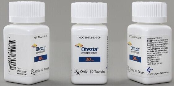 巨头新基（Celgene）重磅药物Otezla获批欧盟