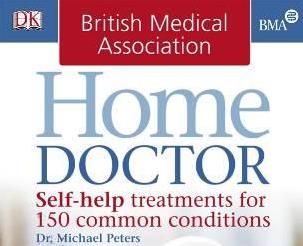 畅销英美14年的《DK家庭医生》推出中文版