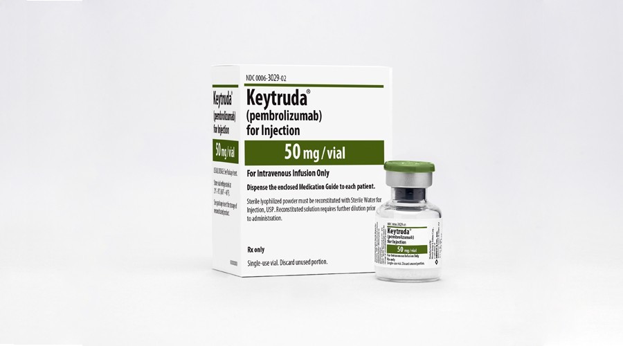 美国首个PD-1/PD-L1抗癌新药 默沙东KEYTRUDA获FDA批准 治疗黑色素瘤和非小细胞肺癌表现优异
