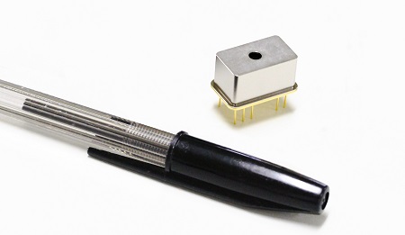 指尖上的可穿戴：滨松光子开发世界上最小光谱仪