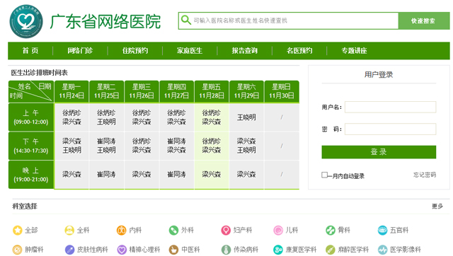 大势所趋，首家网络医院运营两个多月相比一个多月，究竟又如何？ 