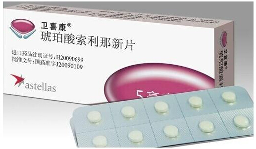 老年性尿失禁OAB类药物市场分析