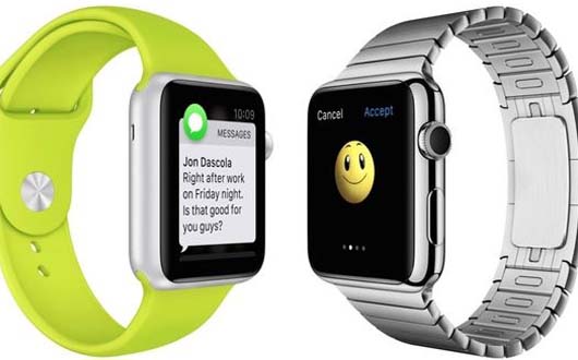 Apple Watch团队再添新成员： 一名LV高管 两名医学精英