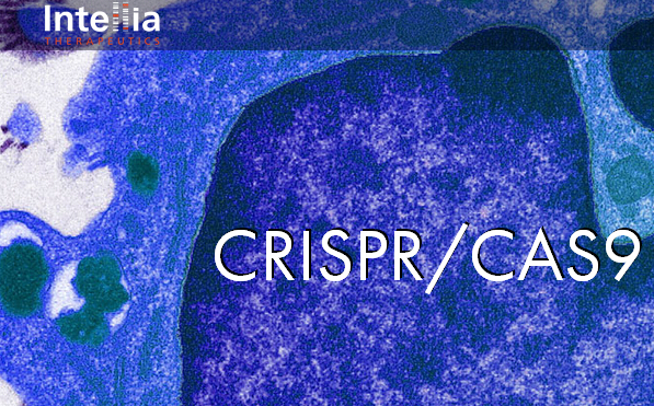 诺华牵手Intellia Therapeutics，深耕CRISPR/Cas9治疗