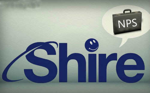 Shire52亿美元收购罕见病药物开发者NPS