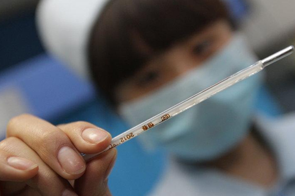 水银体温计正淡出申城药房医院 无汞医疗已成趋势