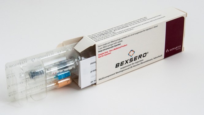 诺华流脑疫苗Bexsero获批FDA
