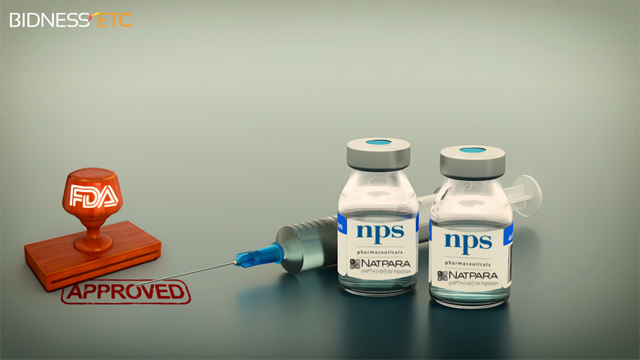 FDA批准NPS罕见病药物Natpara，Shire收购初现收获