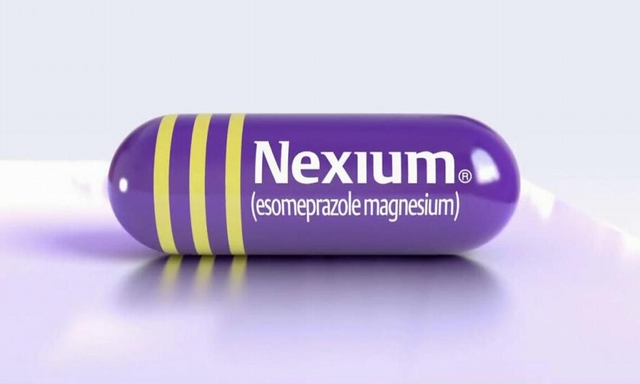 FDA批准胃食管反流病第一个仿制药物Nexium上市