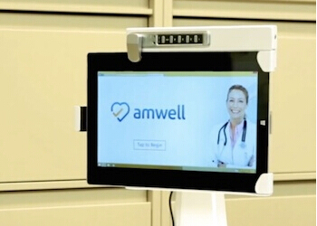 微软Surface Pro的医改版：American Well Telemed Tablet