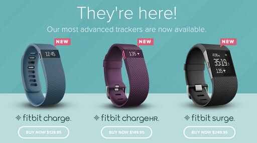可穿戴设备Fitbit：将评估病人状况，甚至评价医生的治疗结果