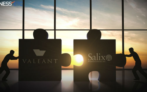 土豪！Valeant将以约111亿美元现金收购Salix药业！
