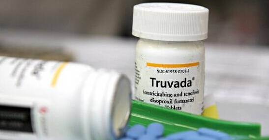 Truvada：可减少86%的HIV感染