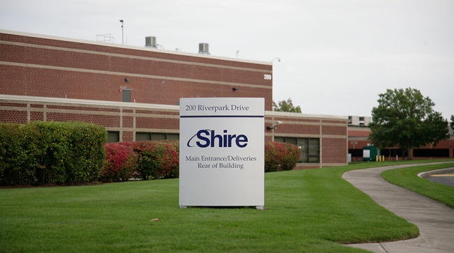 爆料！Shire或百亿美元收购BioMarin，转型罕见病