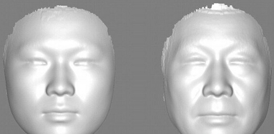 3D面部扫描获取面部年龄可以告诉你真实的生理年龄