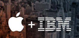 苹果和IBM勾搭在一起干什么？