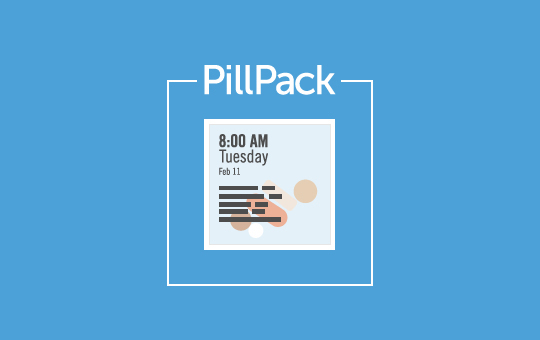 PillPack：一个改变美国人服药方式的创业药房