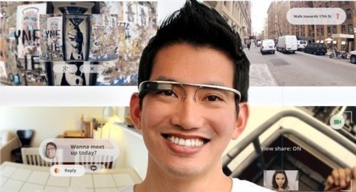谷歌联手意大利眼镜制造商Luxottica即将推出第二代谷歌眼镜 隐私安全依然是个问题