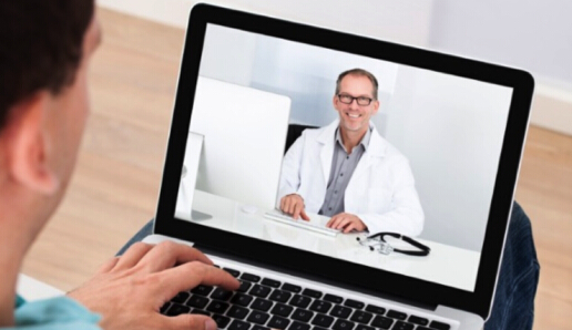 PlushCare: 70%的问诊都可以通过电话解决