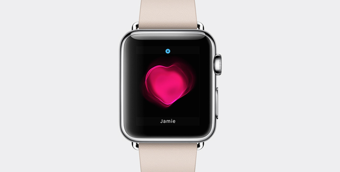如果Apple Watch也能做心电监护 优加利该怎么玩